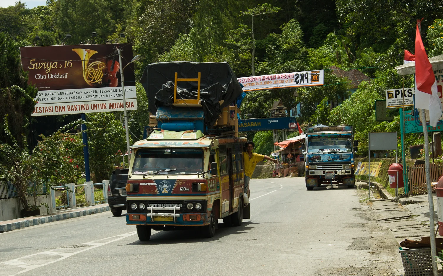 Moving