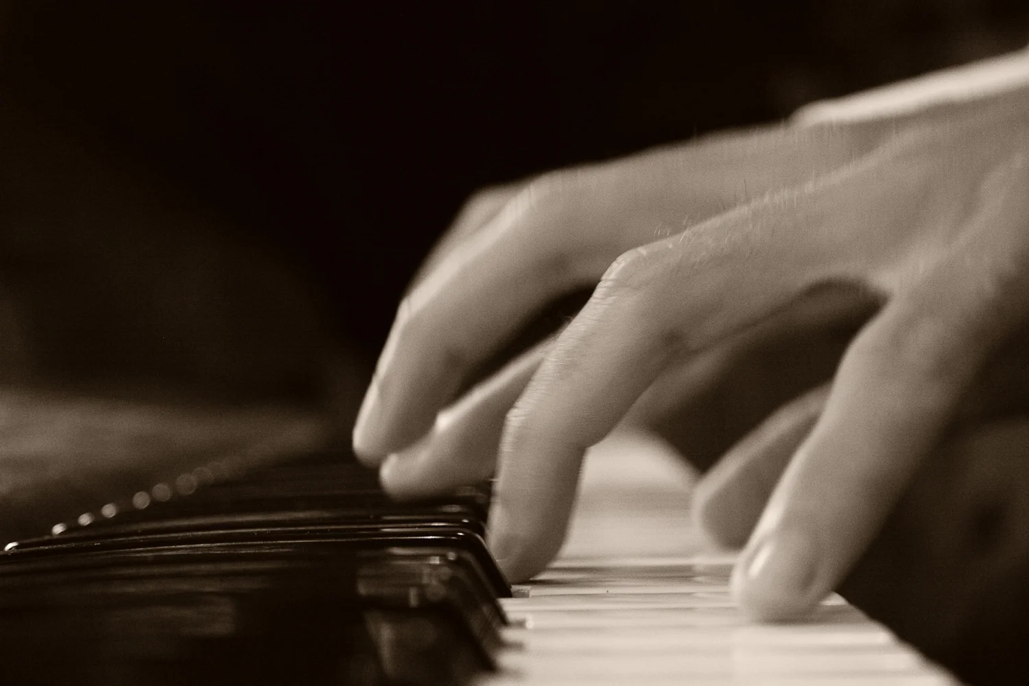 Music fingers