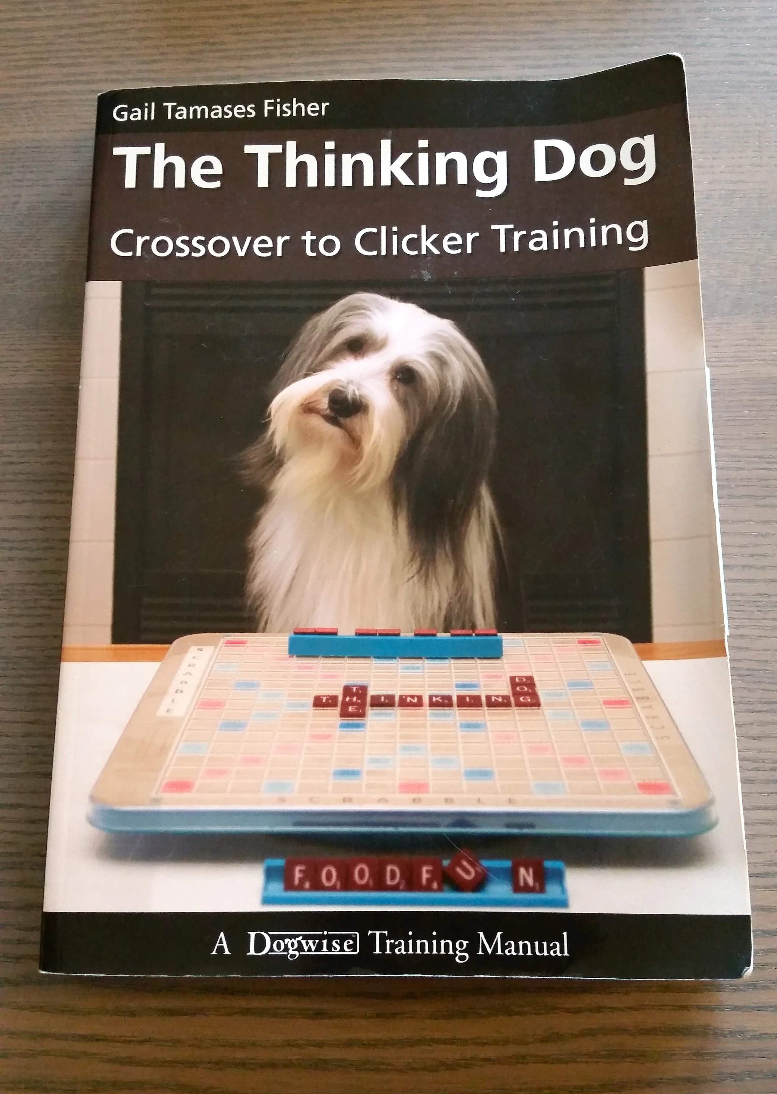 So, Someone Told You That You Need To Establish "Dominance” With Your Dog.