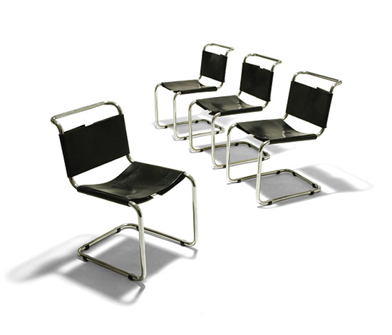 Fig 1.1 | Cesca Side chair B33, 1929, Marcel Breuer.