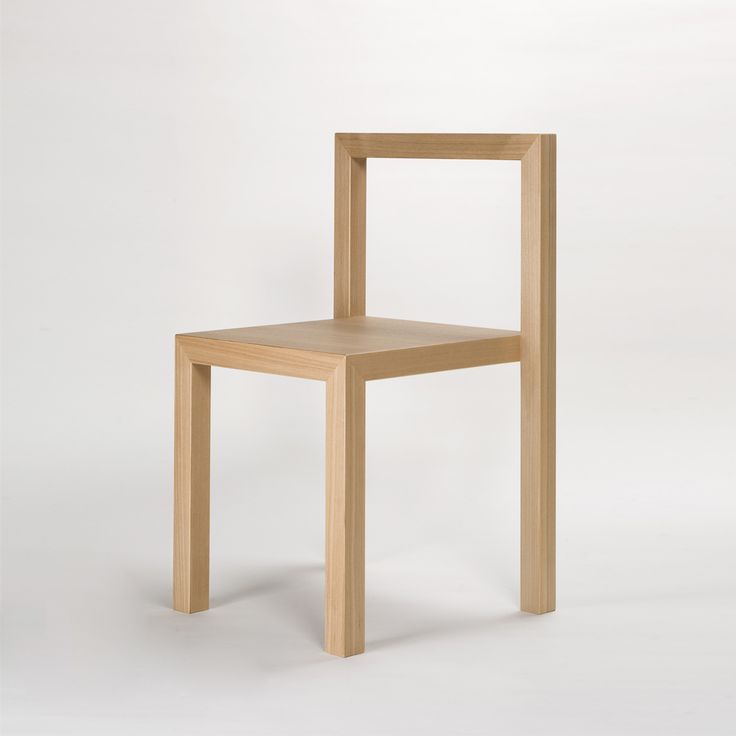 Fig 3.1 | Unit Chair by Nosigner 2001