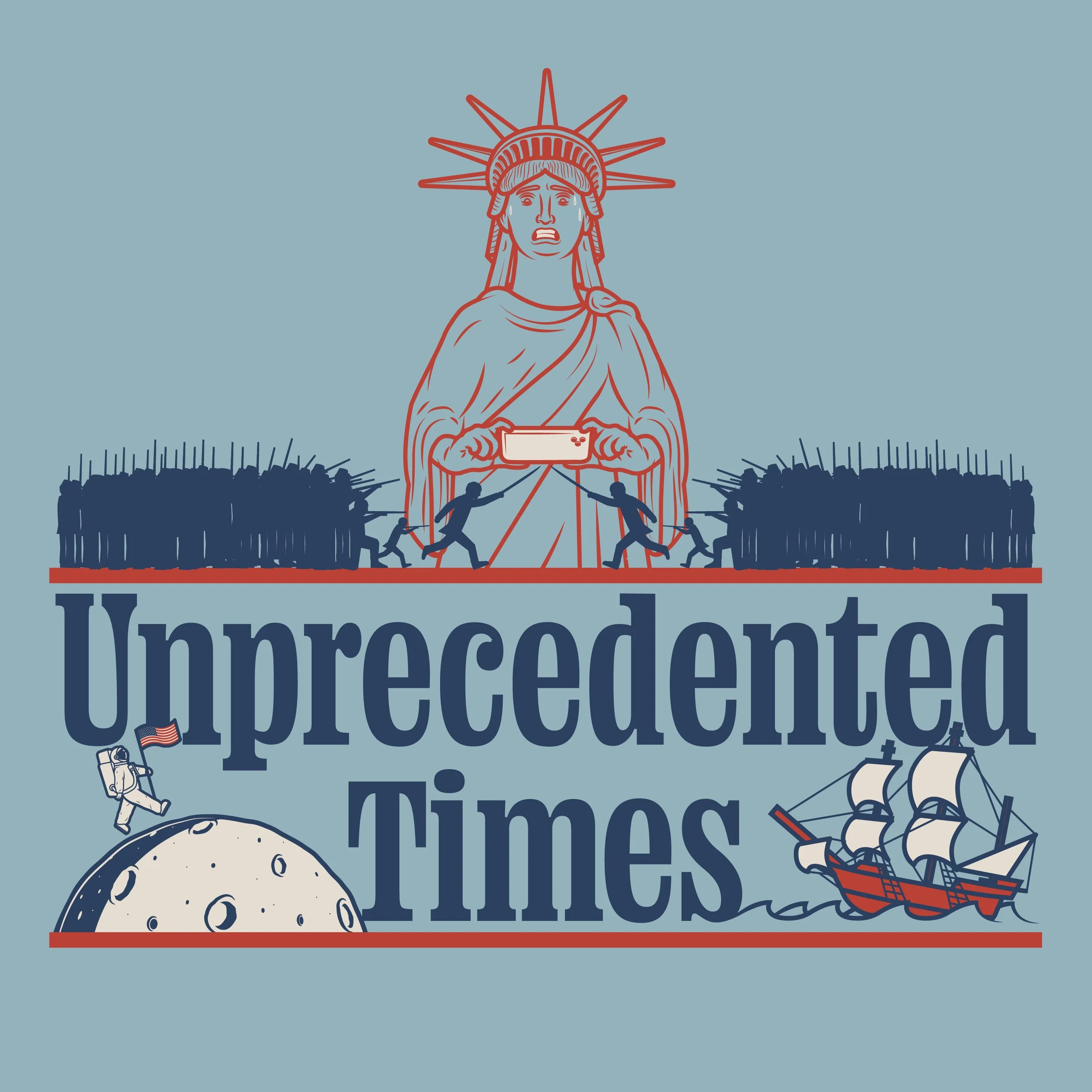 Unprecedented Times (IMPROV IN L.A.)