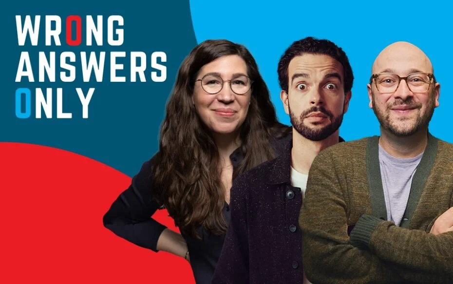 LIVE IN NYC: Wrong Answers Only - Bugs!