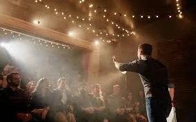 Chris Duffy at the Magic Patio: A Magical Book Launch (SF)