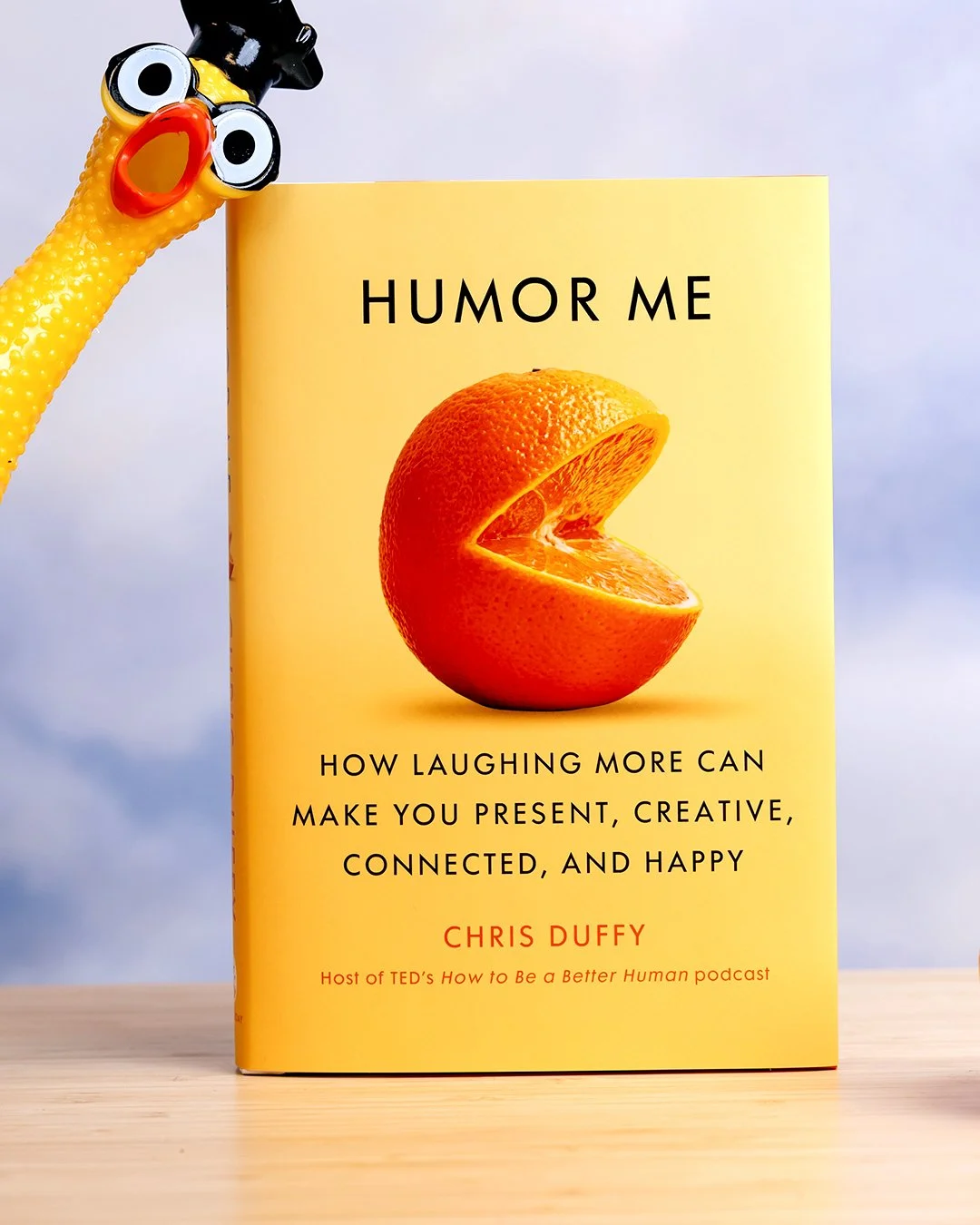 VIRTUAL EVENT: Finding the Funny in Hard Times