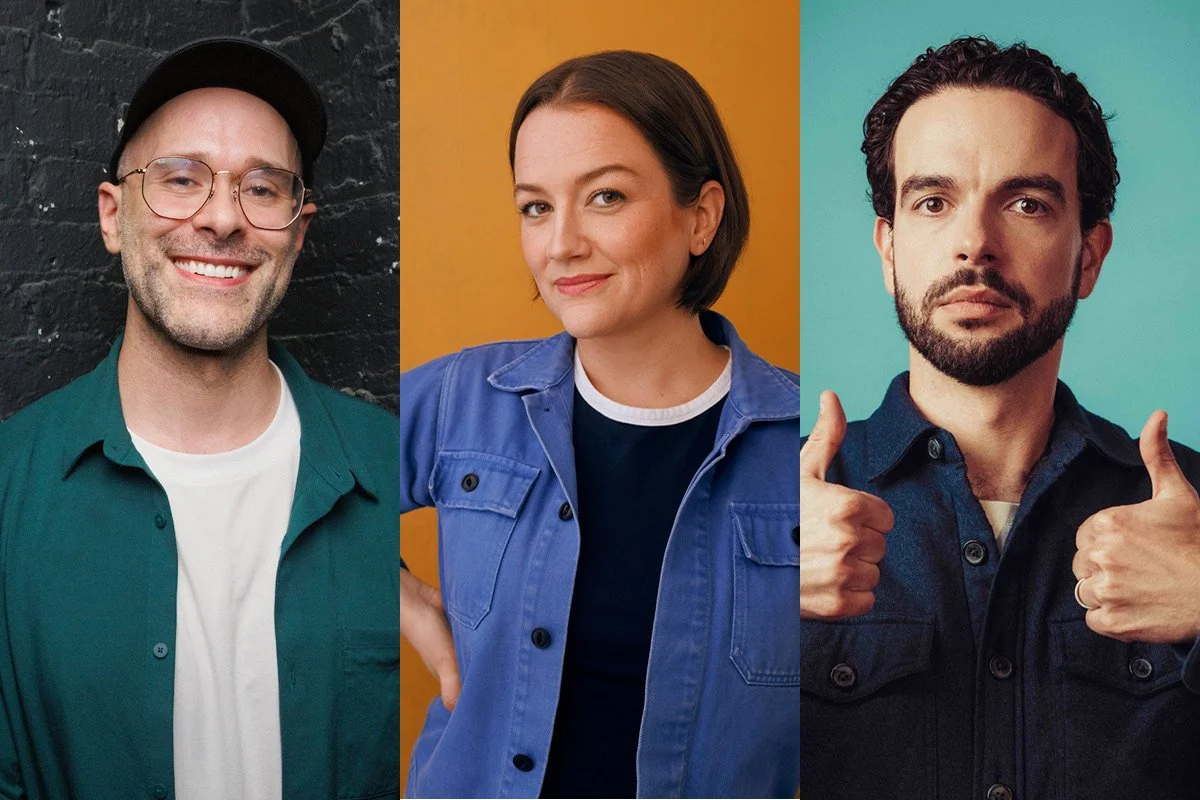Laugh More Everyday: Three Comedy Writers on Finding the Hilarity in Everyday Life (ASPEN, CO)
