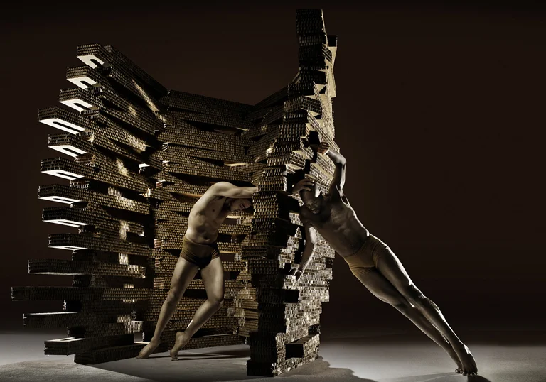 LINES - Collaborative Ballet