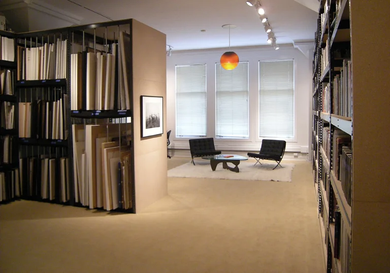 Fraenkel Gallery Annex