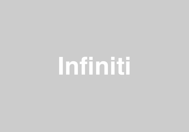 Infiniti / Cirque de Soleil