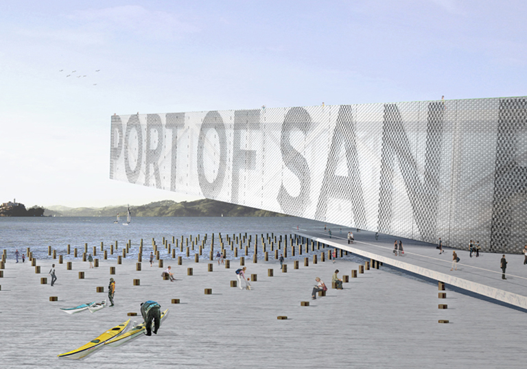 Pier 27 - Cruise Terminal, San Francisco