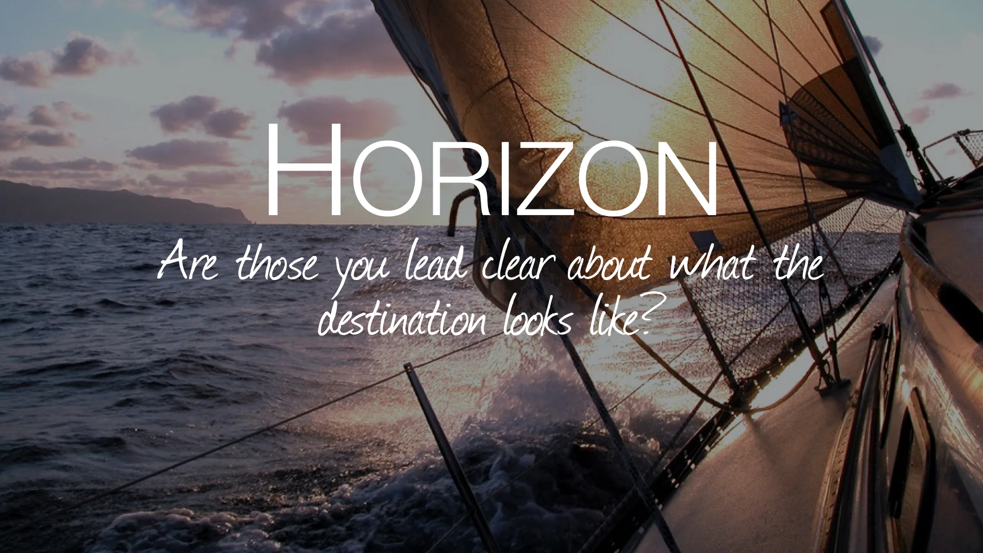 Horizon