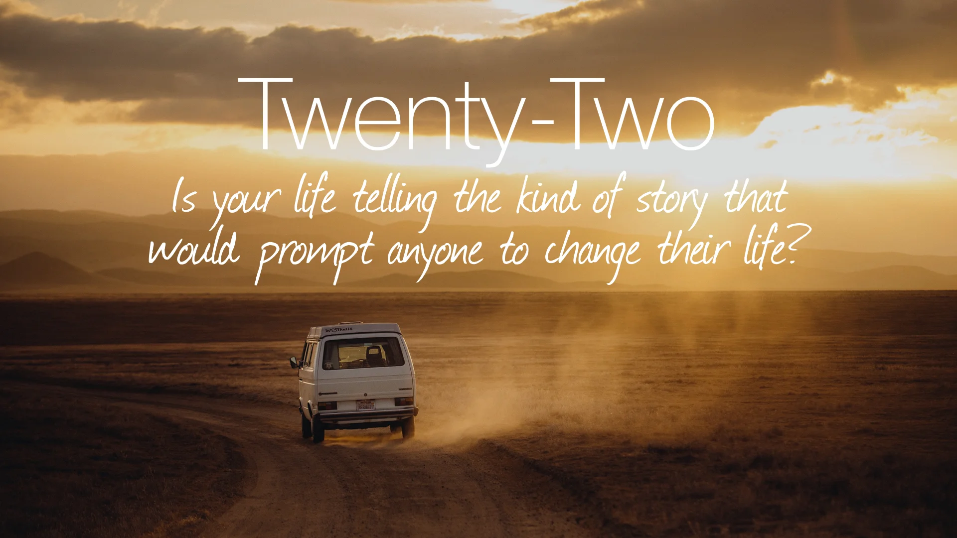 Twenty-Two