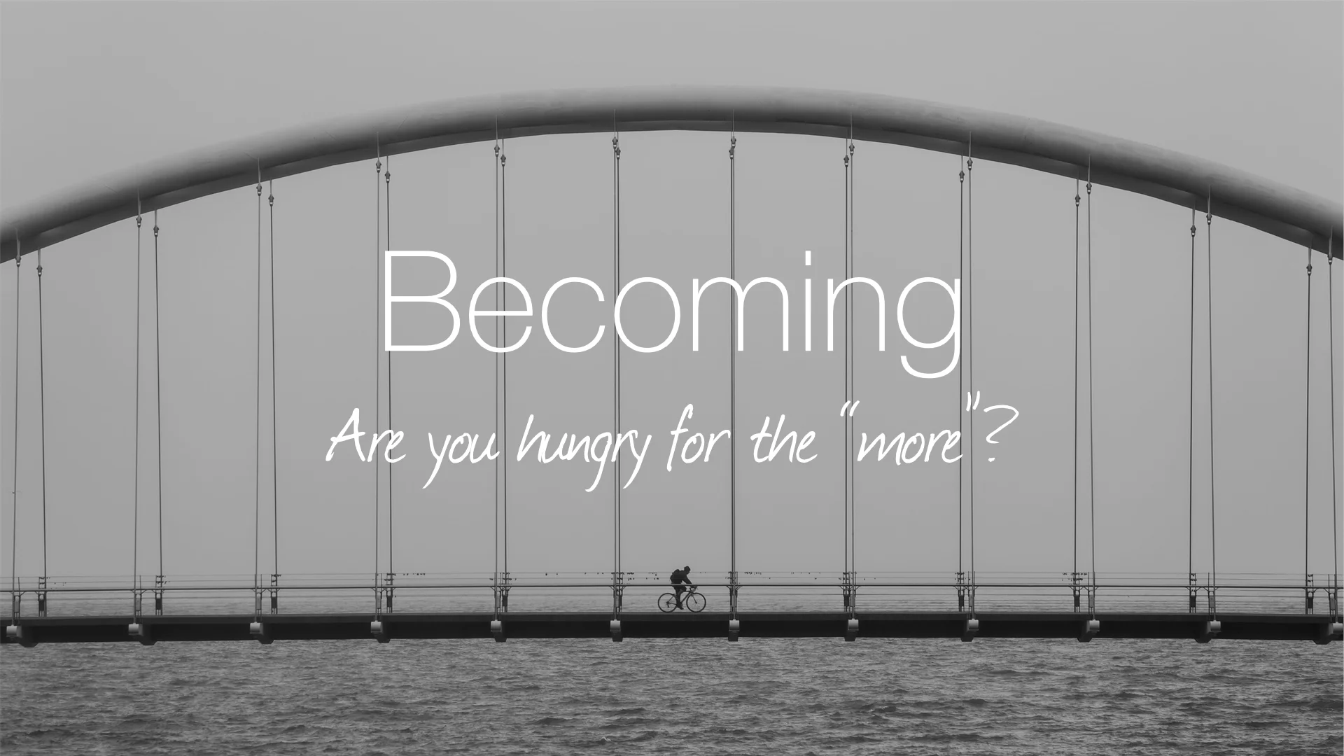 Becoming