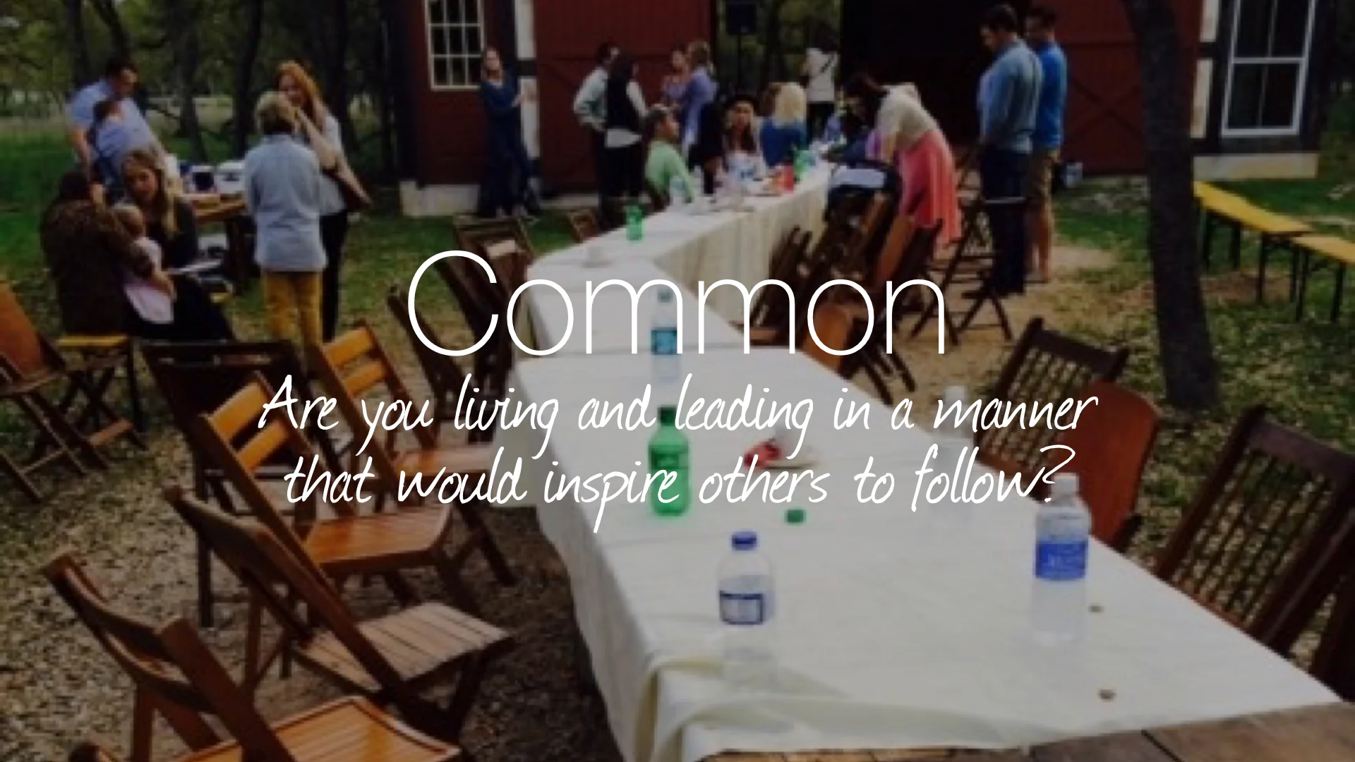 Common