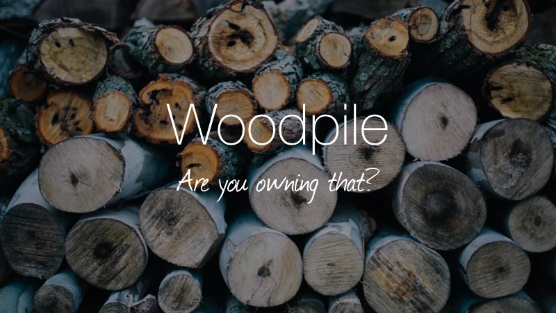 Woodpile