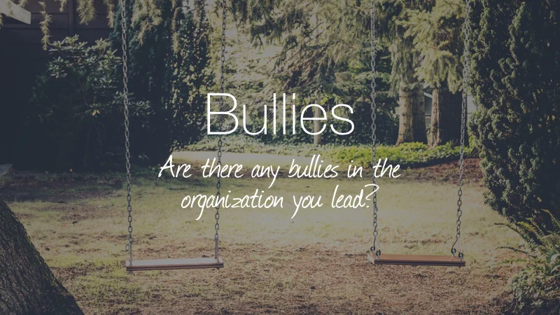 Bullies