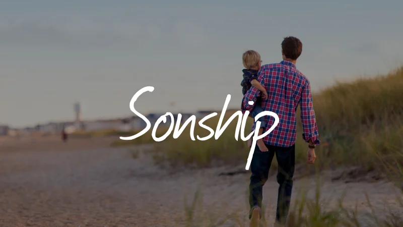 Sonship