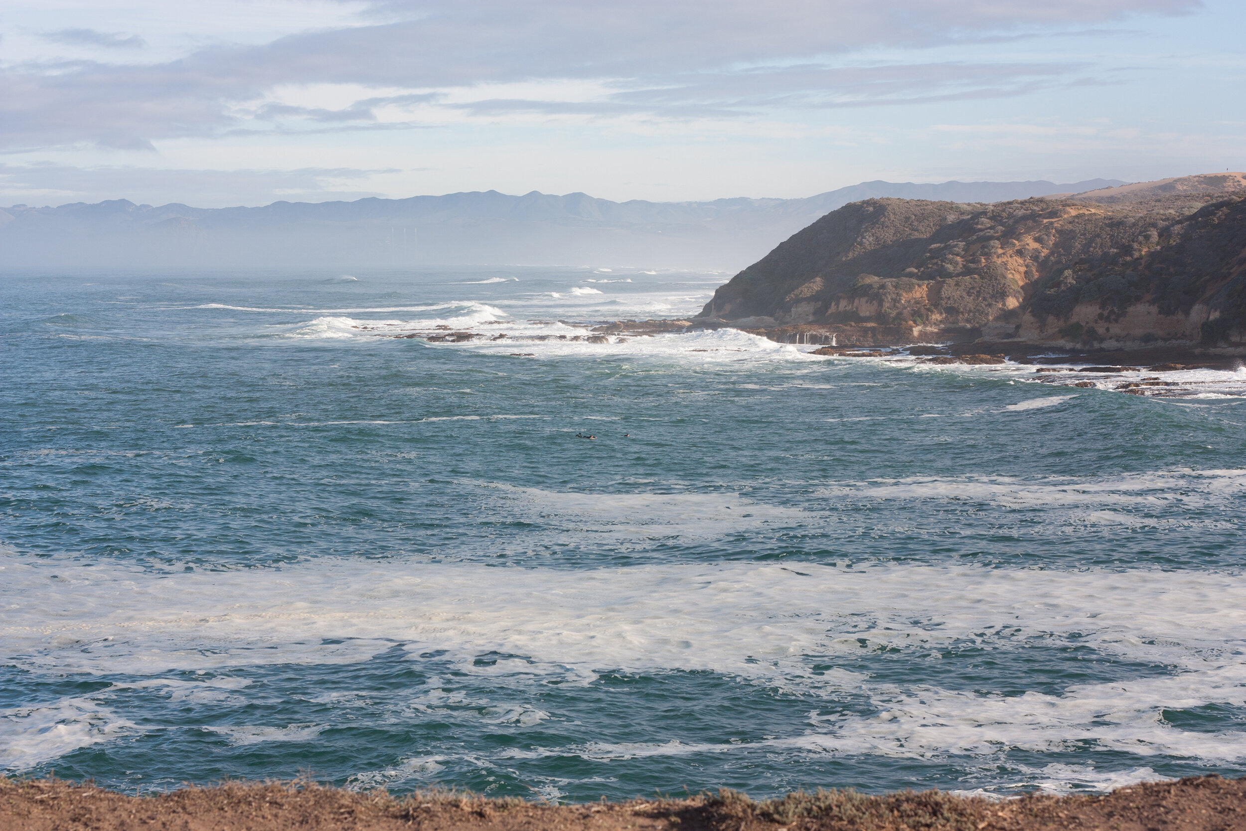 Perceptions of Distance - Caryn Sandoval - Montana De Oro - California.jpg