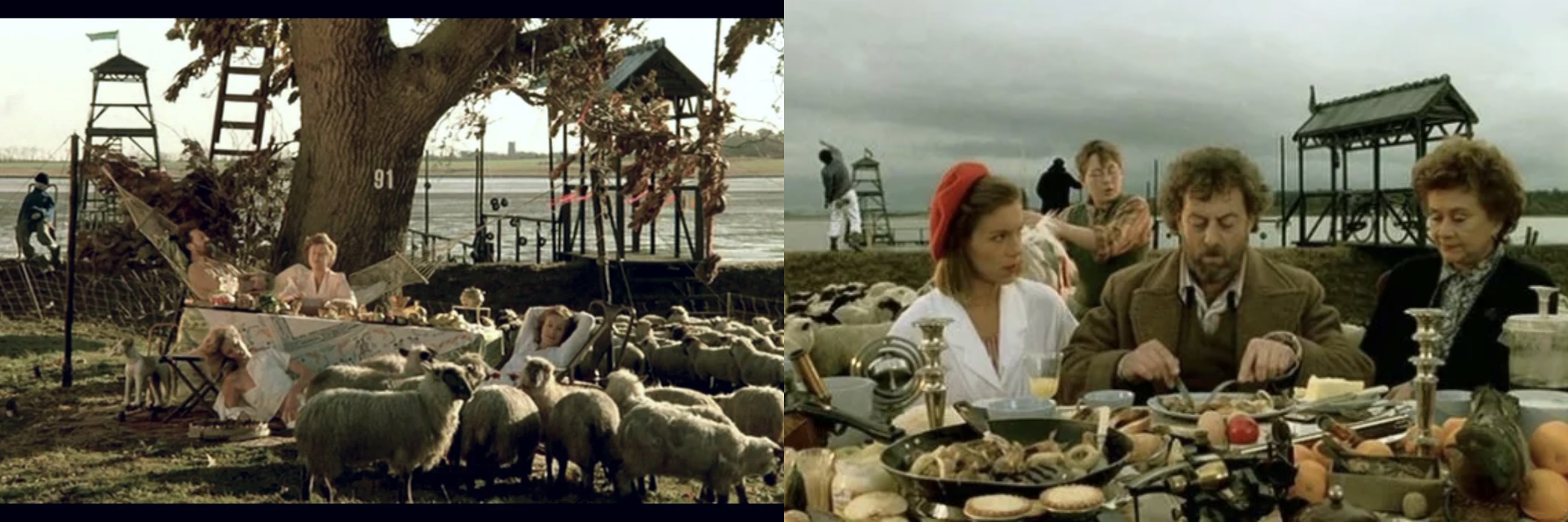 Summer of free will: A perspective on Greenaway's Drowning by Numbers