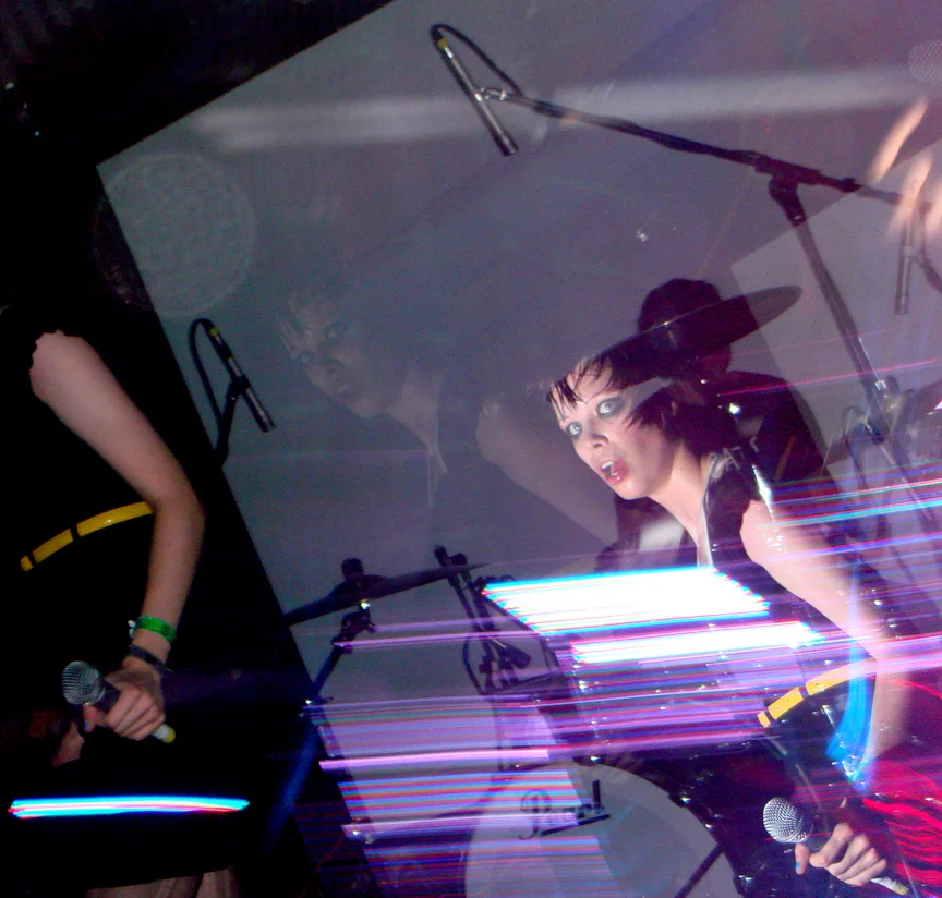 Crystal Castles