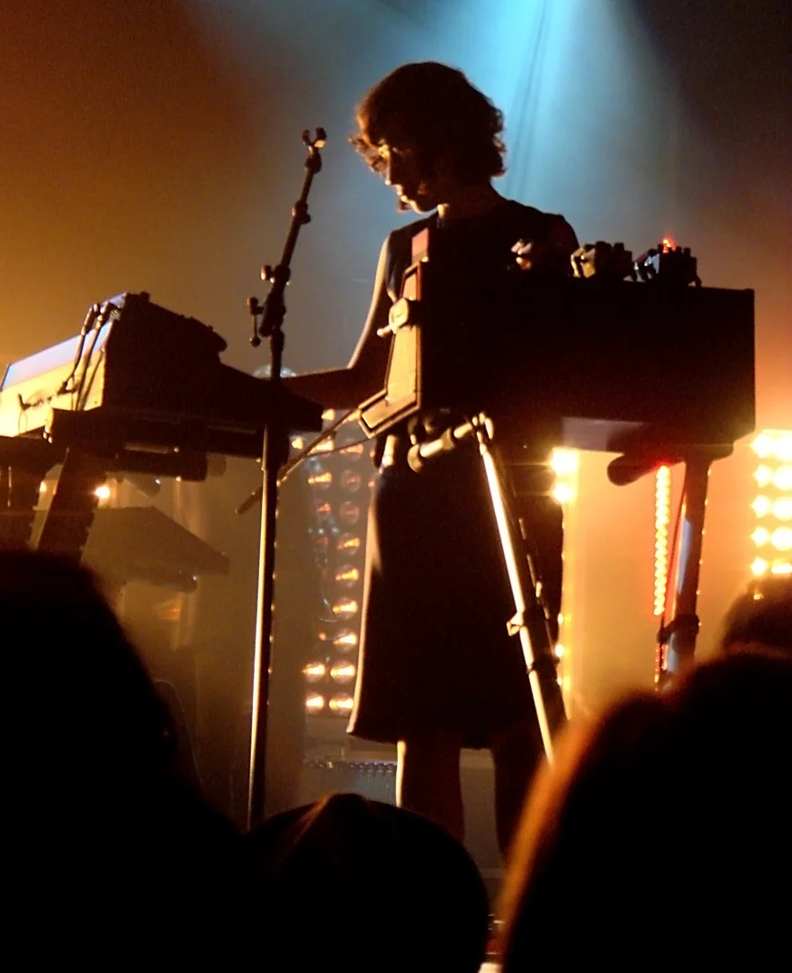 Ladytron