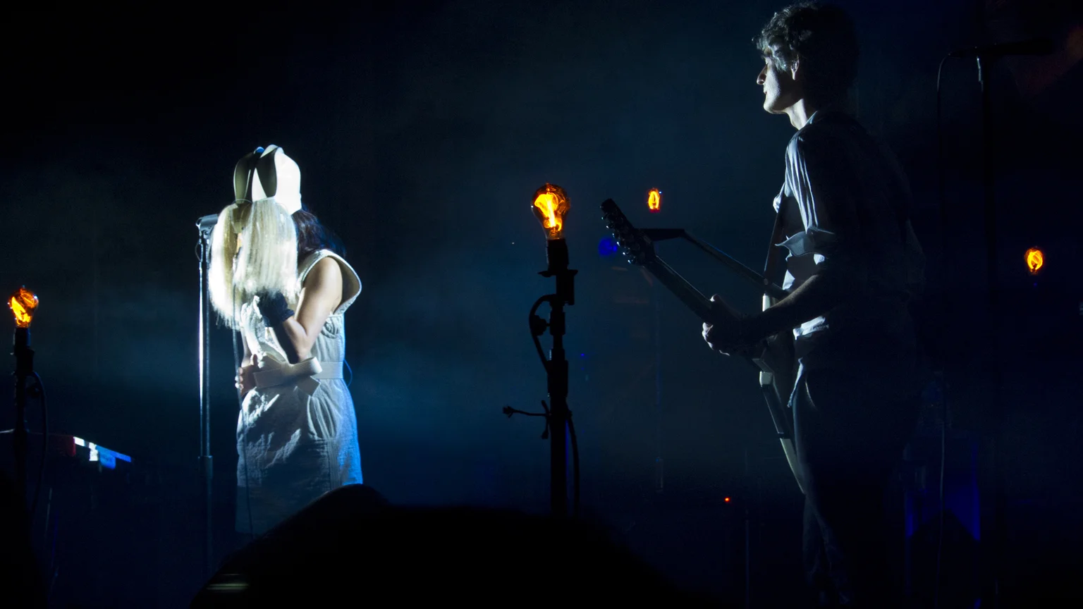 Blonde Redhead