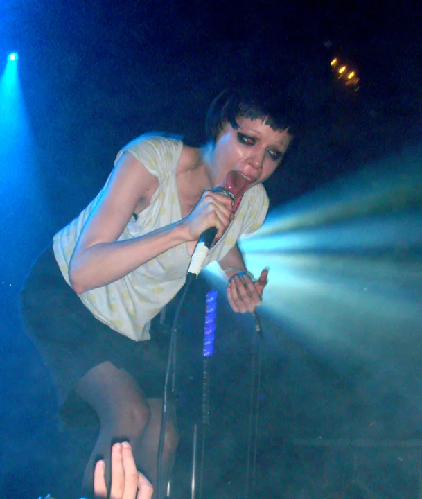 Crystal Castles