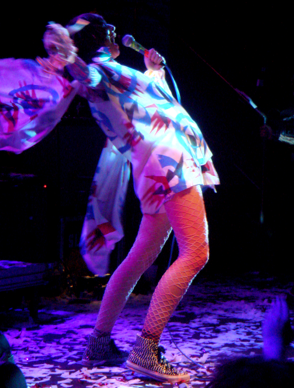 Yeah Yeah Yeahs