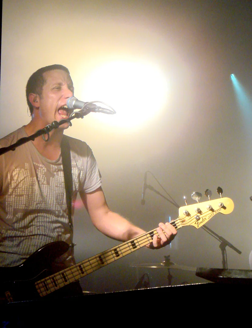 Nine Inch Nails