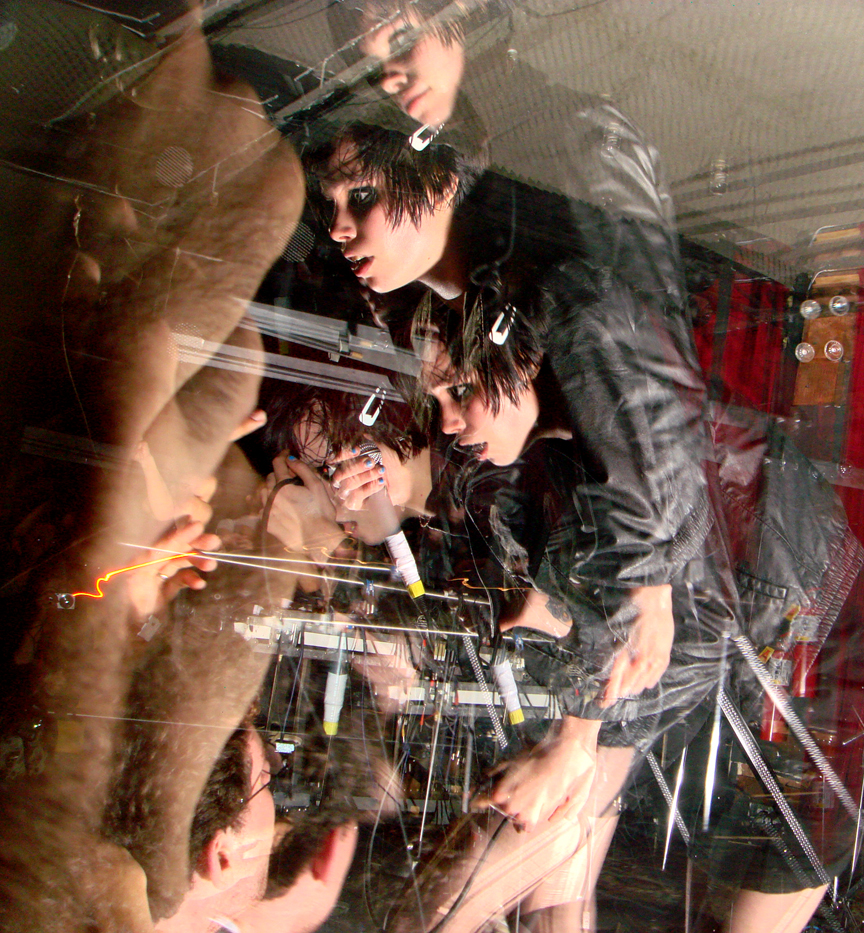 Crystal Castles