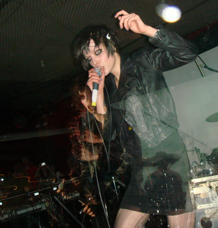 Crystal Castles