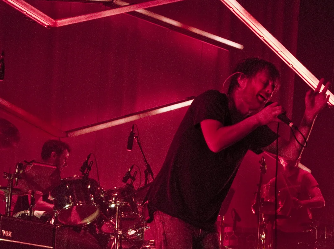Thom Yorke - Atoms For Peace