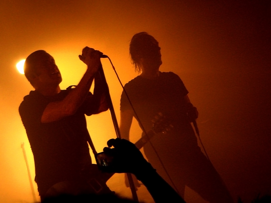 Nine Inch Nails