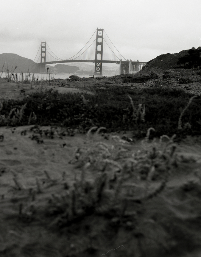 Golden Gate Bridge