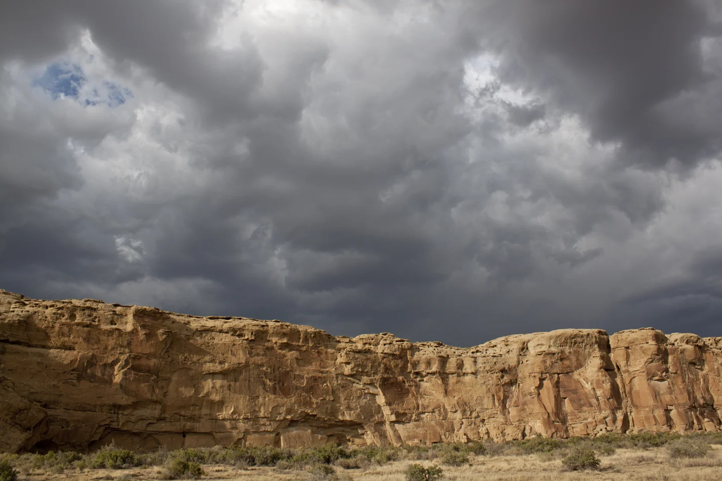 Chaco Canyon