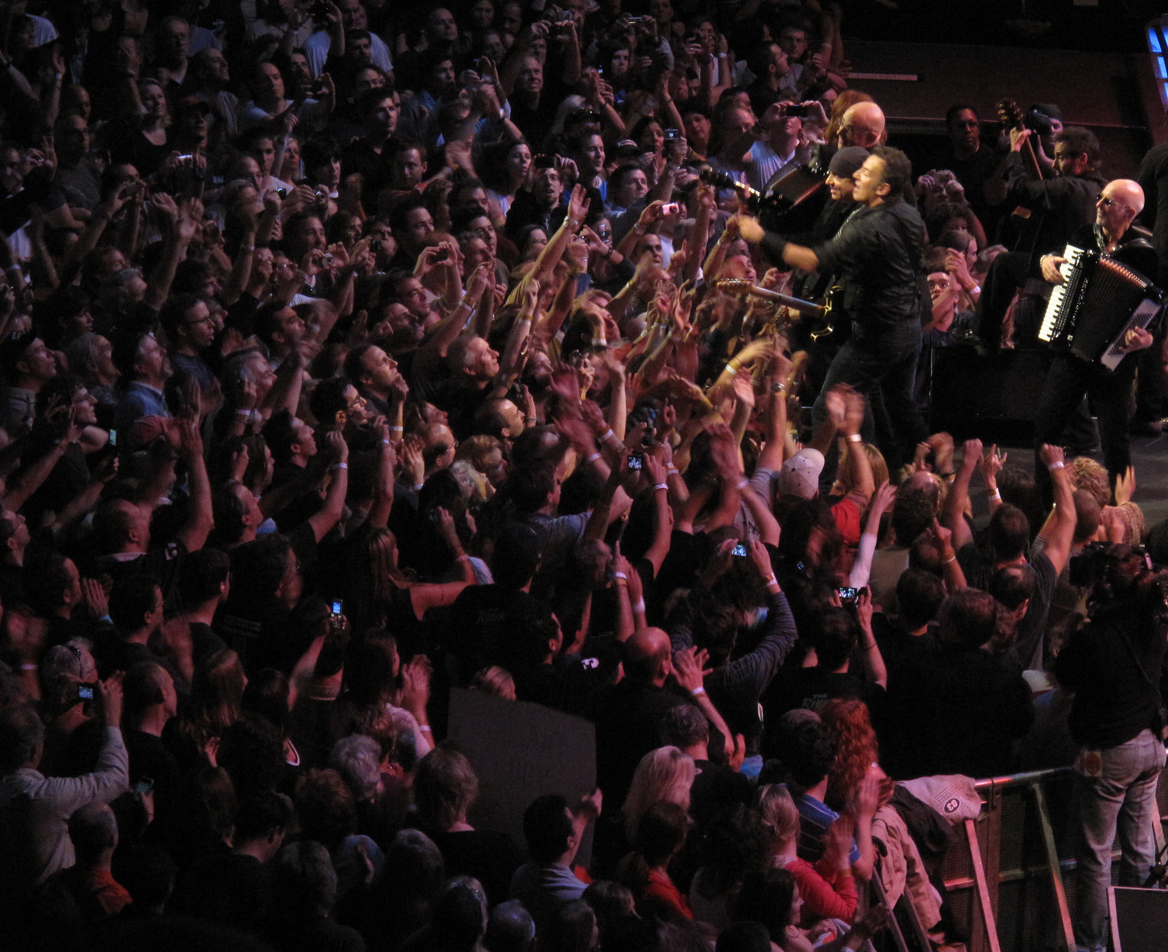 Bruce Springsteen