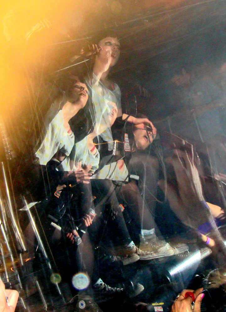 Crystal Castles