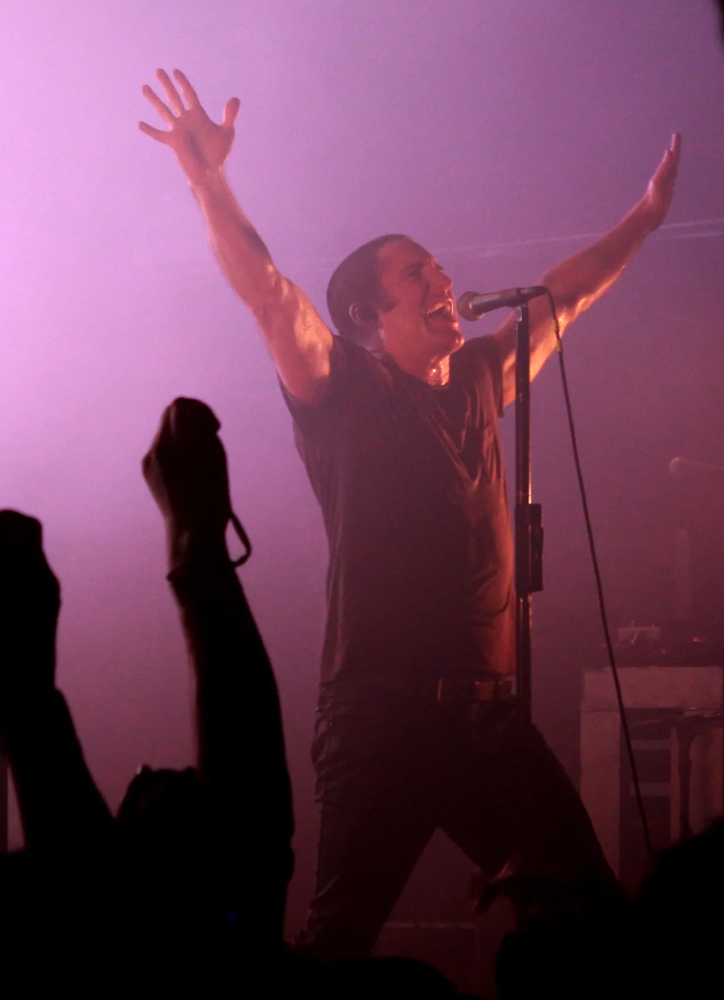 Nine Inch Nails