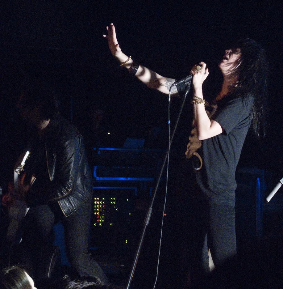 The Dead Weather