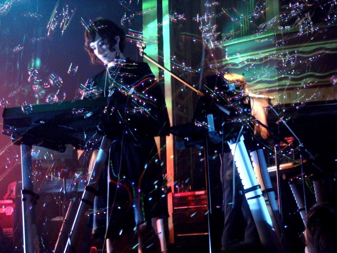 Ladytron