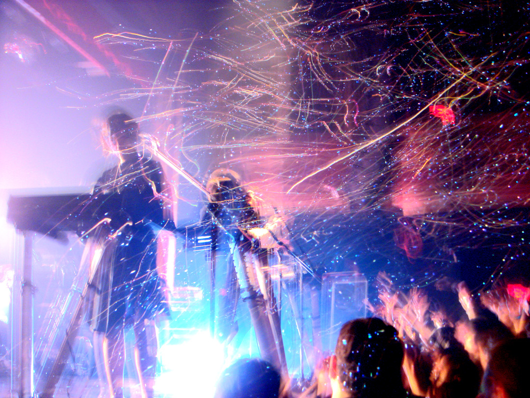 Ladytron