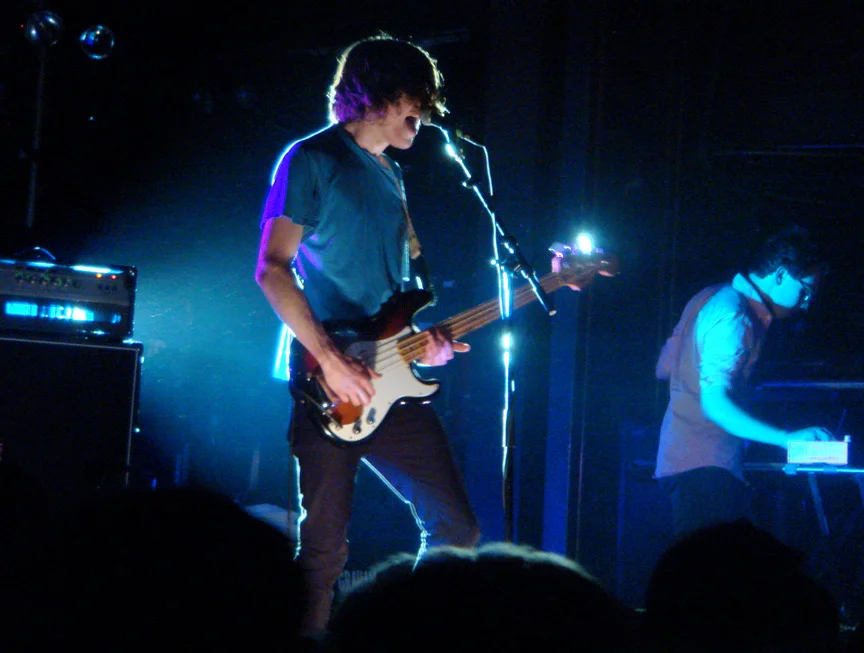 Tokyo Police Club
