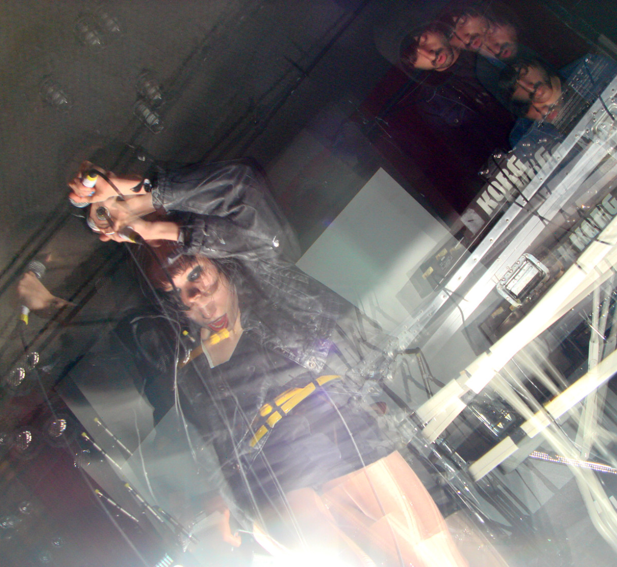 Crystal Castles