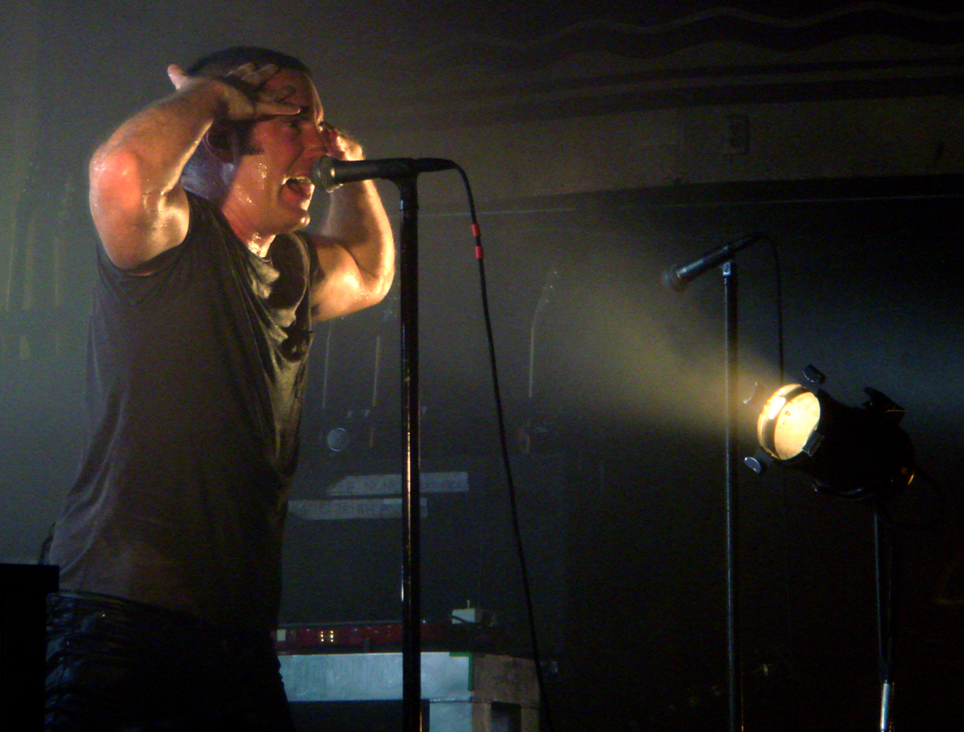 Nine Inch Nails
