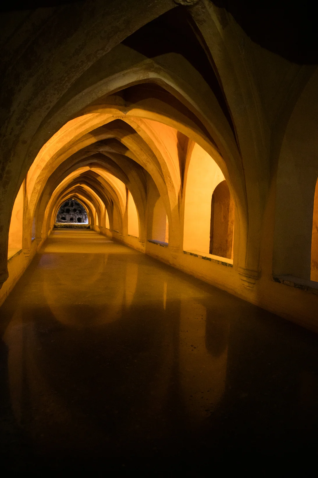 Royal Alcázar of Seville, Sevilla, Spain
