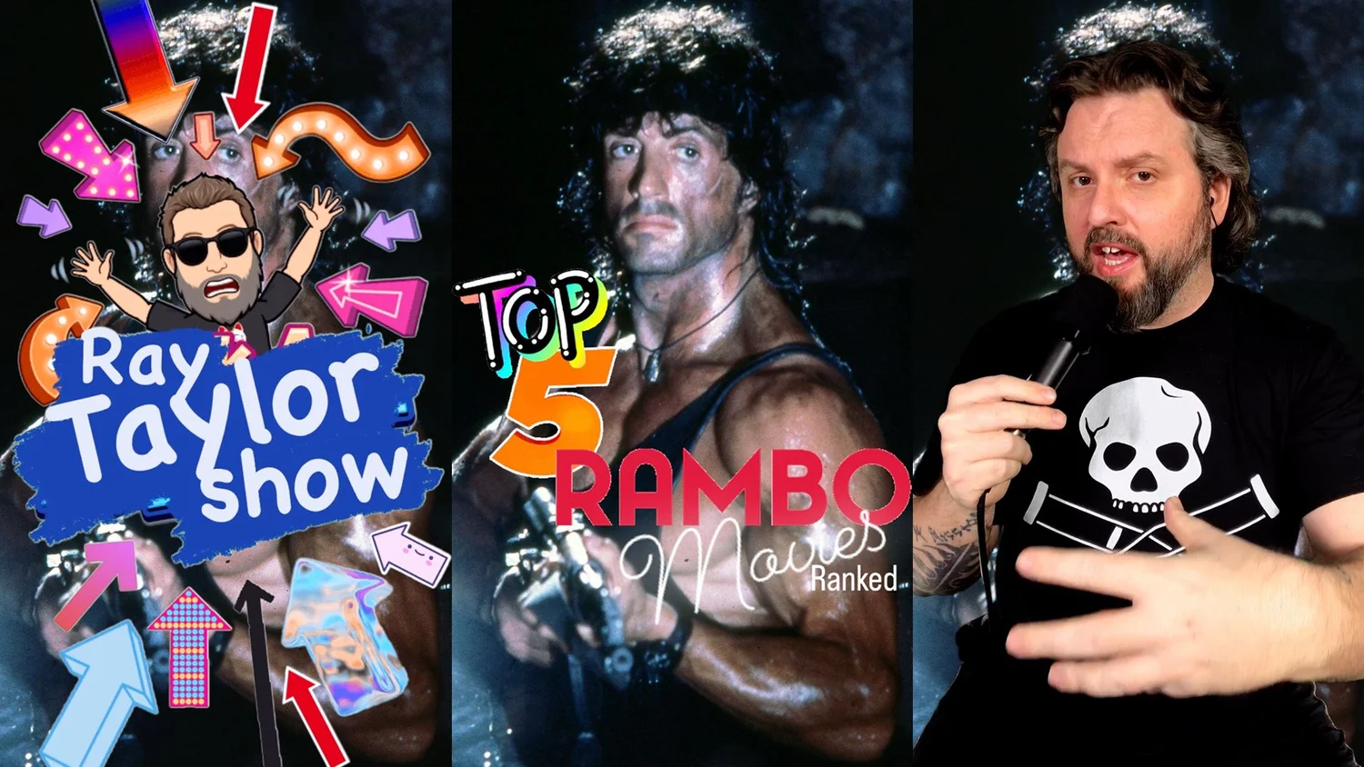 Rambo Ray