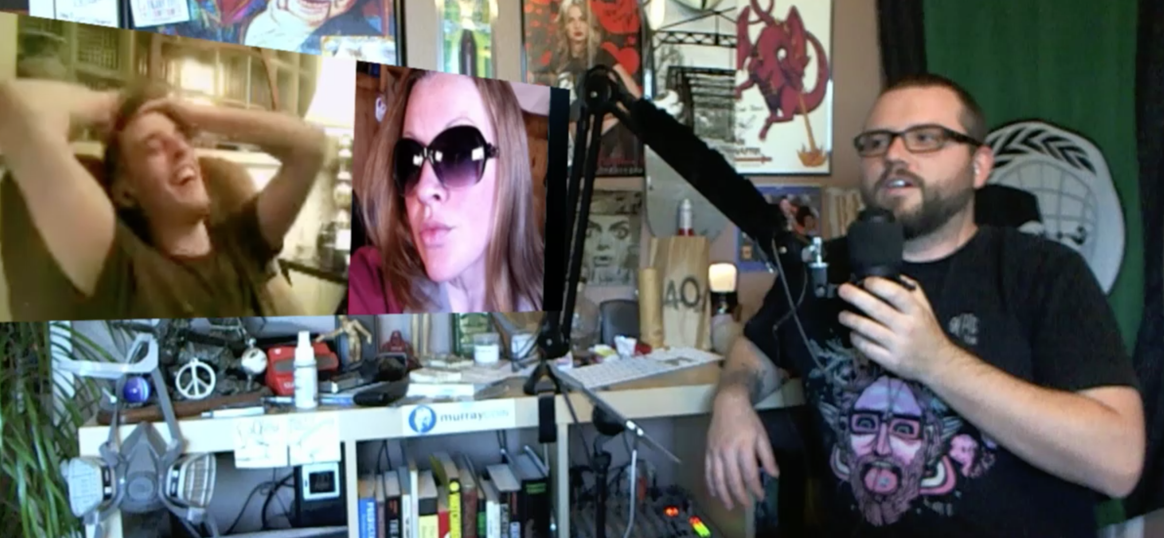 Guest: @SmokinLadyJ Hosts: @RayTaylor and @KeithSpurlock1