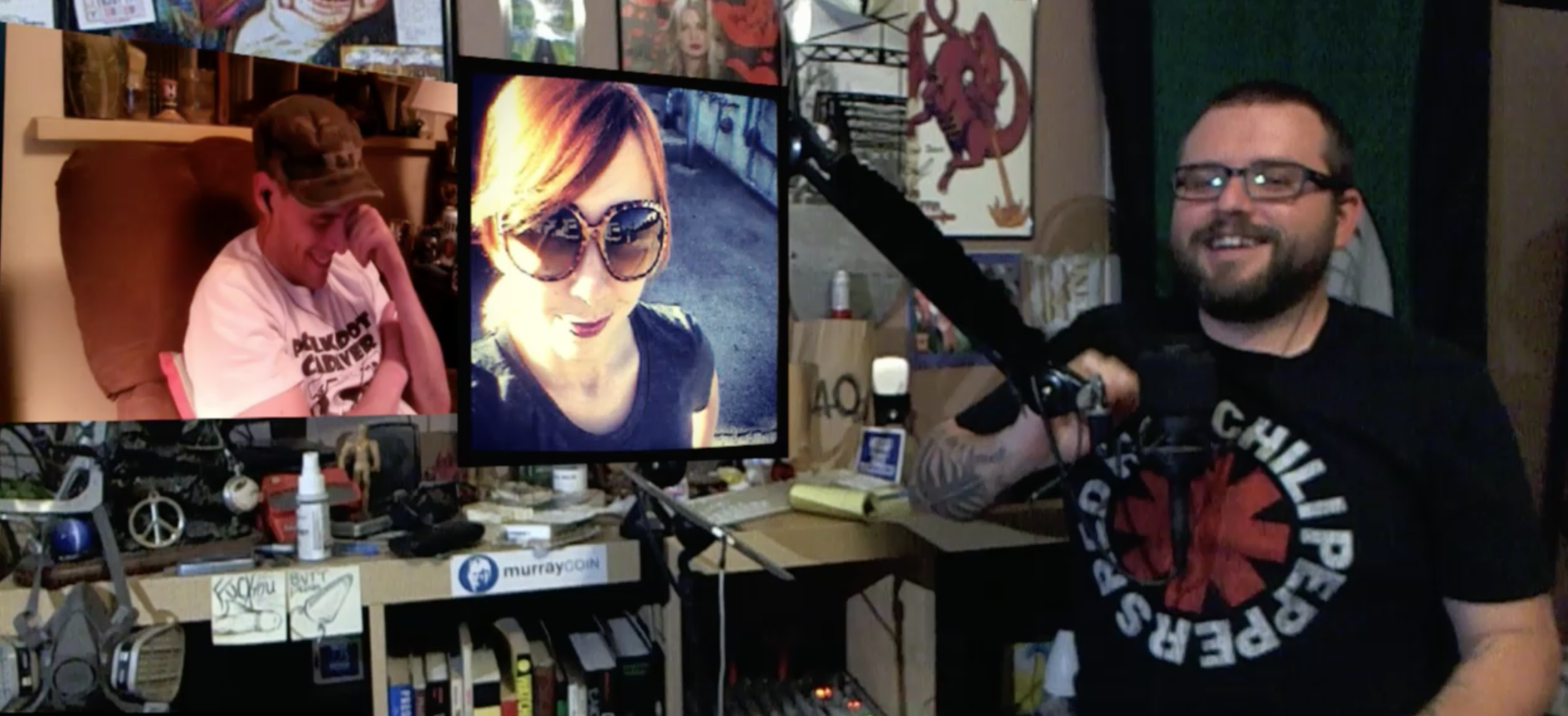 Guest: @VickyPezza Hosts: @RayTaylor and @KeithSpurlock1