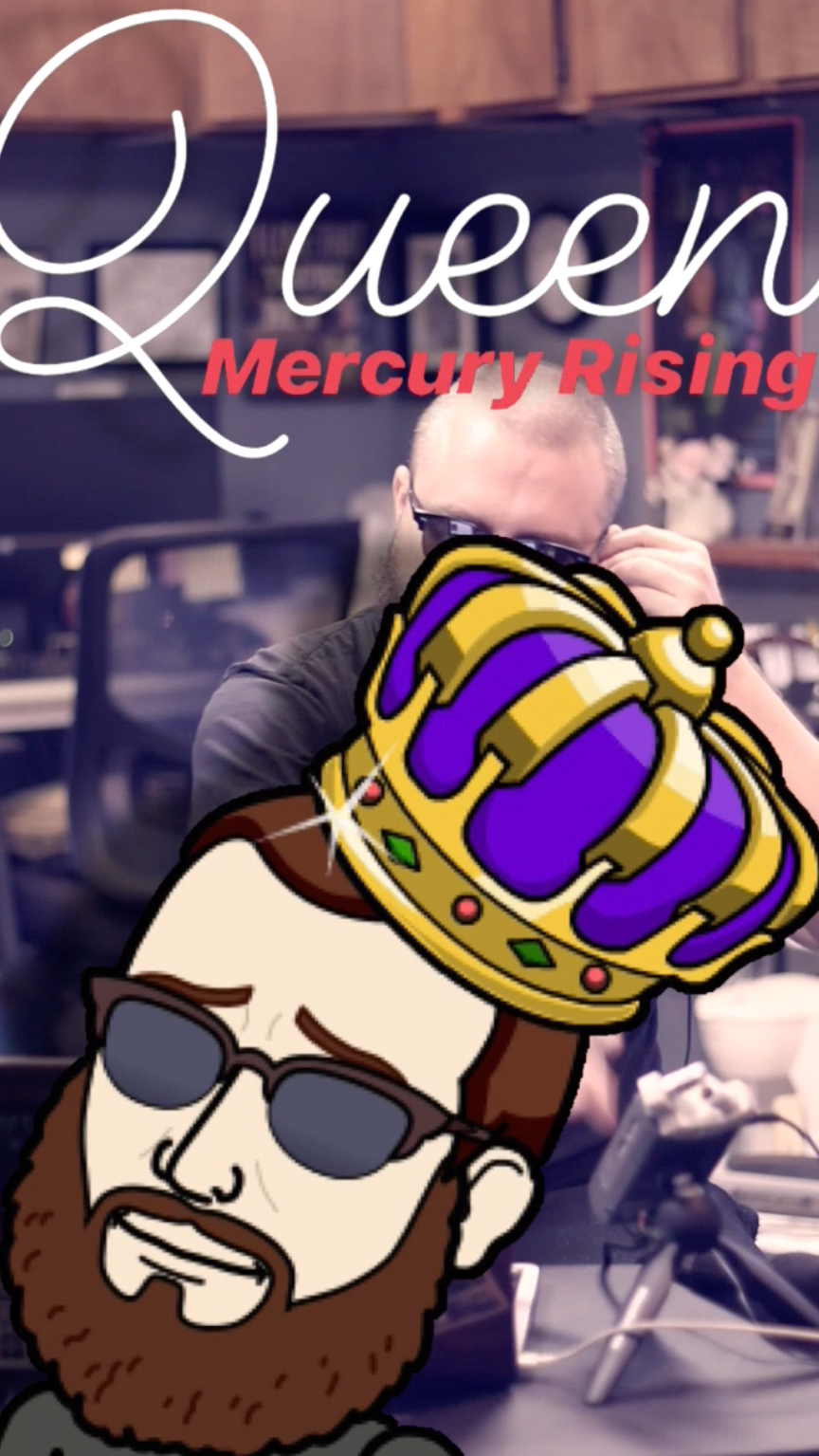 Queen: Mercury Rising || Ray Taylor Show