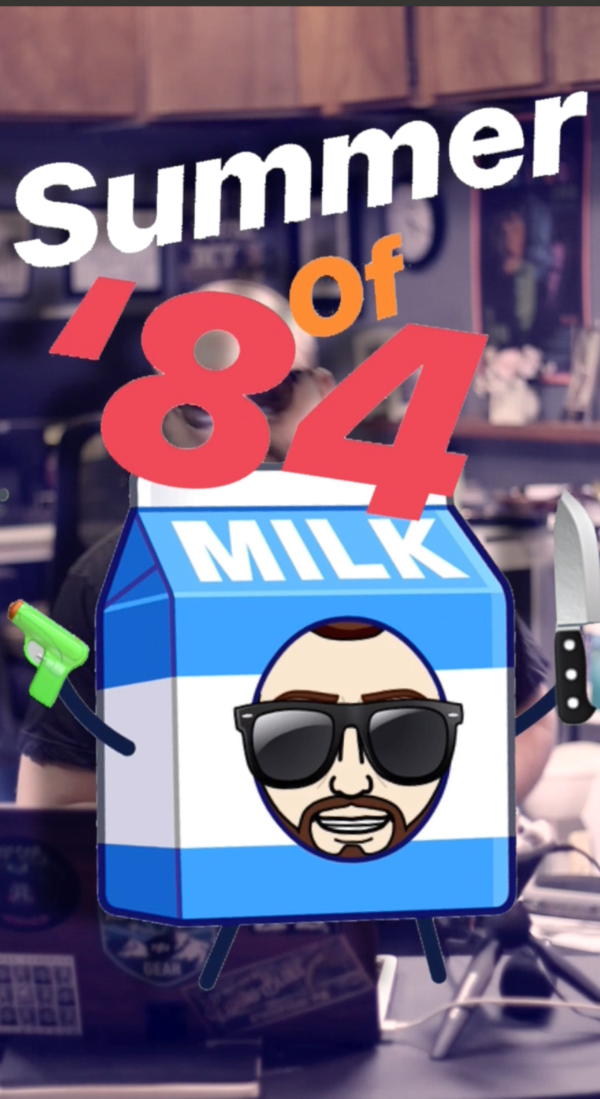 Summer of '84 || Ray Taylor Show